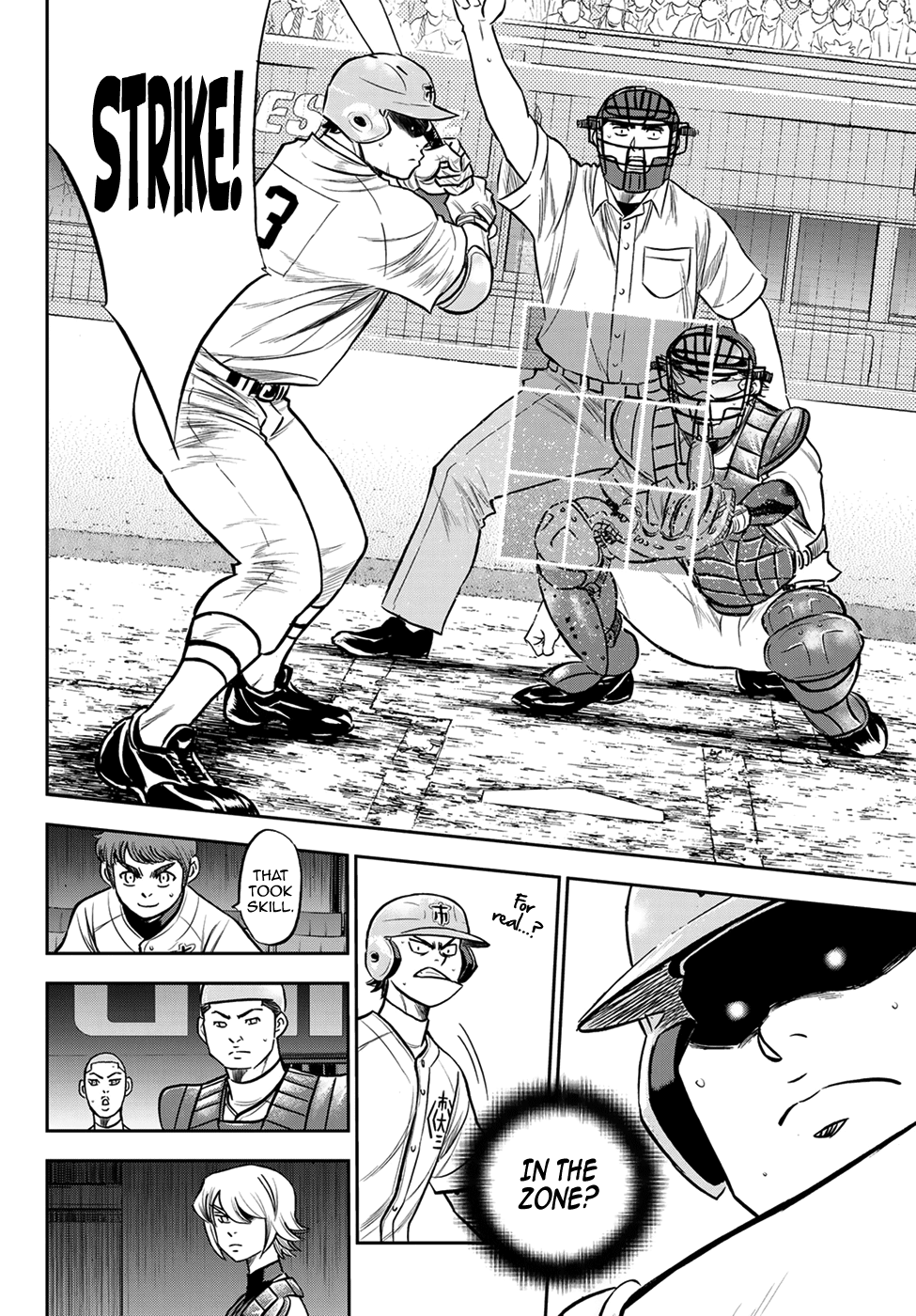 Daiya no A - Act II Chapter 234 10